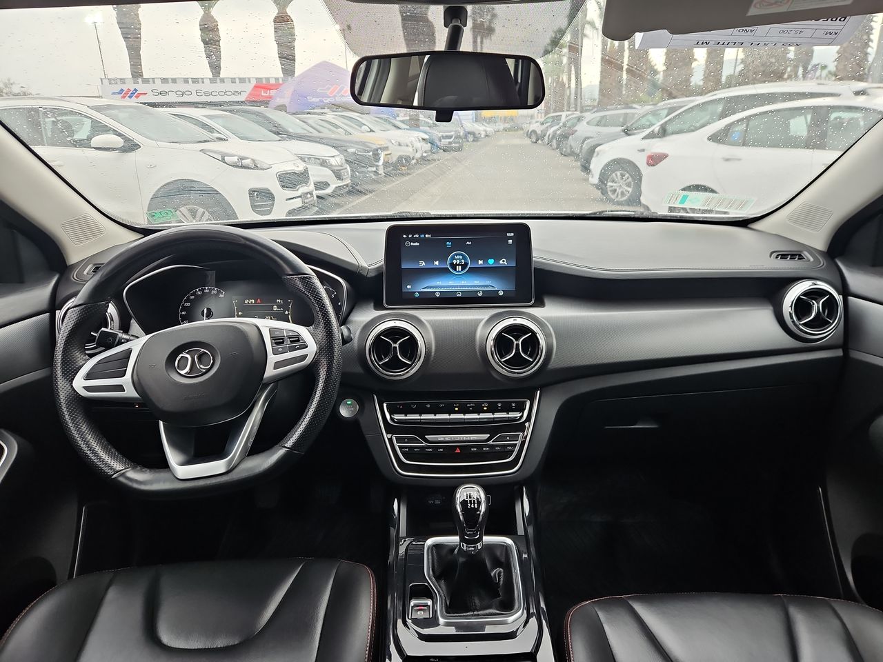 Baic X55 X55 1.5t 2021 Usado en Usados de Primera - Sergio Escobar
