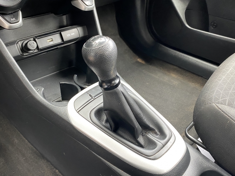 Kia Morning Morning Mpi 1.2 2022 Usado en Rosselot Usados