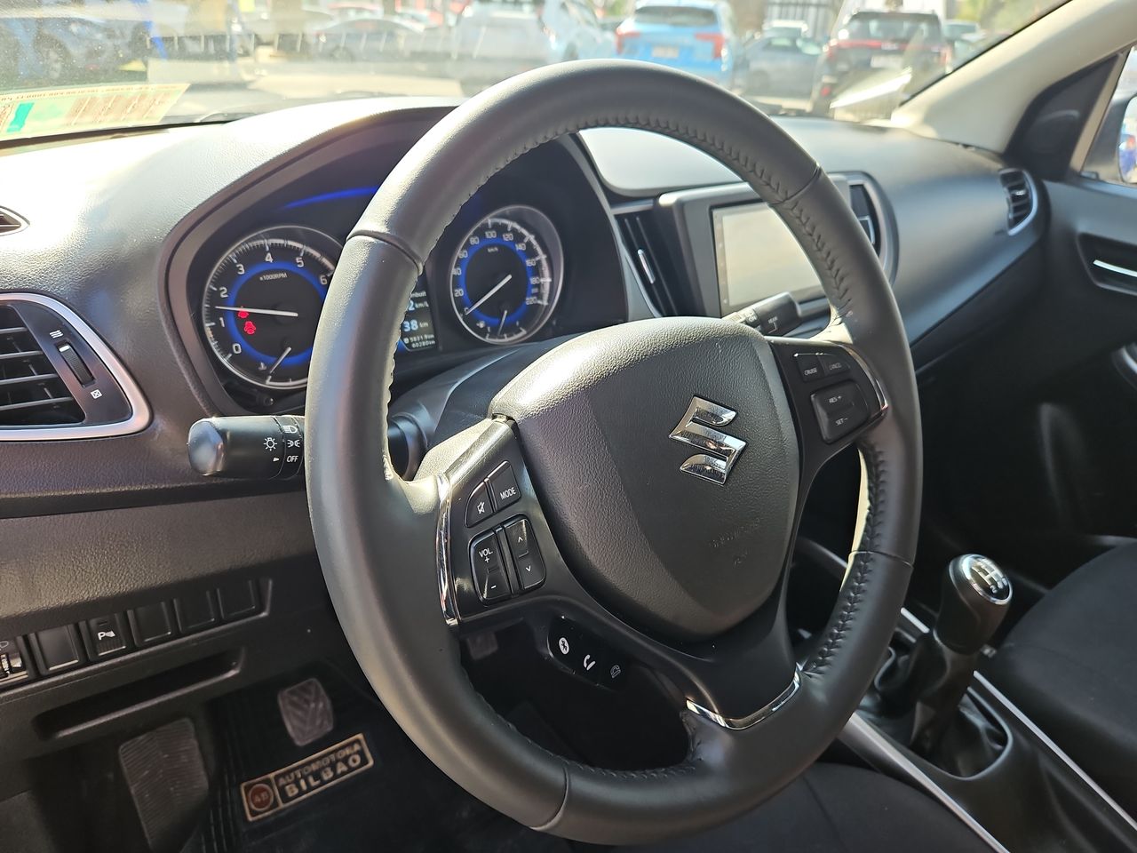 Suzuki Baleno Baleno Hb 1.4 2022 Usado  Usado en Webautos.cl