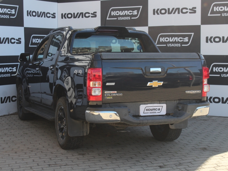 Chevrolet Colorado 2.8 High  Country At 4x4 Diesel 2021 Usado  Usado en Kovacs Usados