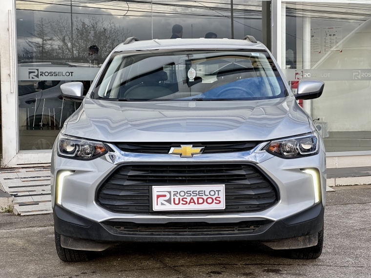 Chevrolet Tracker Tracker 1.2t 2022 Usado en Rosselot Usados