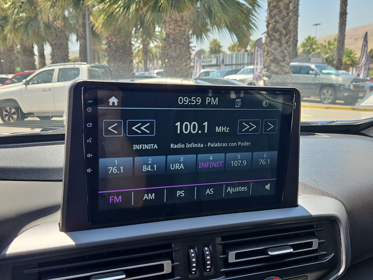 Changan Hunter Hunter 2.0 2026 Usado en Usados de Primera - Sergio Escobar