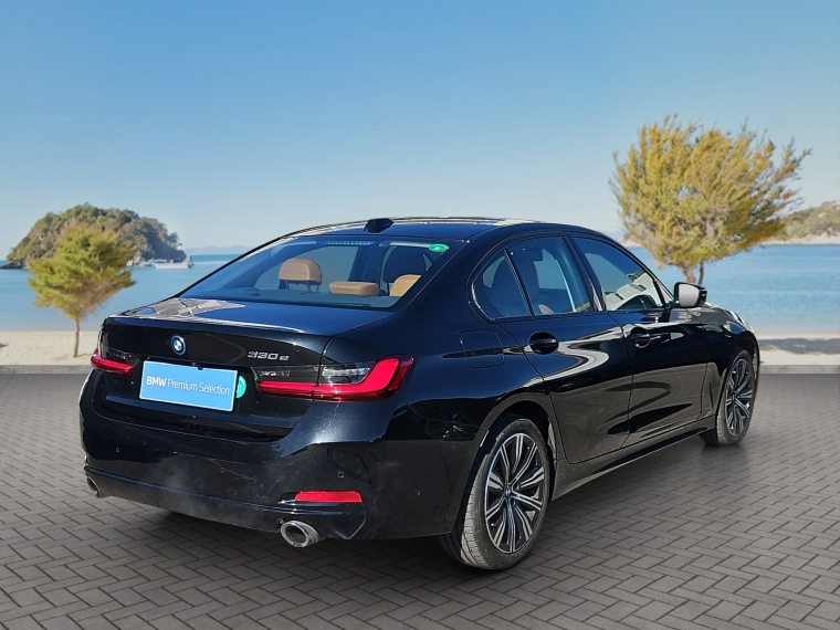 Bmw 330 E Berlina Dynamic   2025 Usado  Usado en BMW Premium Selection