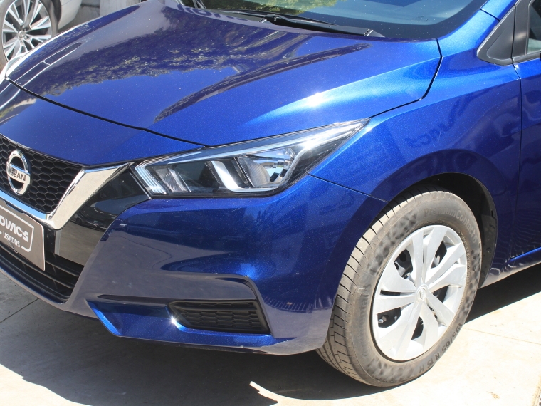 Nissan Versa 1.6 Sense  Mt 2023 Usado  Usado en Kovacs Usados