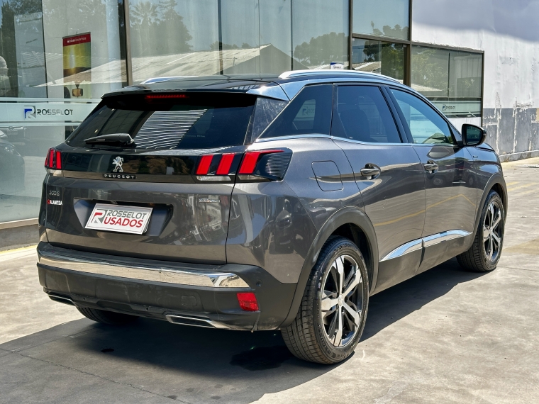 Peugeot 3008 3008 Gt-line Bluehdi 130 Eat8 2020 Usado en Rosselot Usados