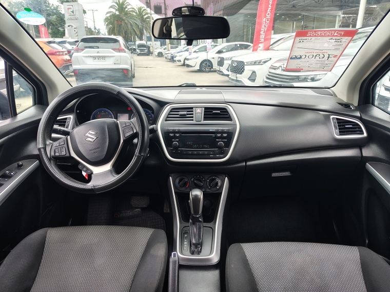 Suzuki S cross S Cross Gl 1.6 2016 Usado en Rosselot Usados