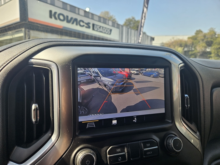Chevrolet Silverado Trailboss 5.3 Aut 4x4 2020 Usado  Usado en Kovacs Usados
