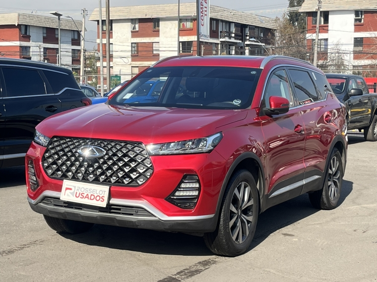 CHERY Tiggo 7 Pro TIGGO 7 GLX CVT PRO 1.5 AUT 2023