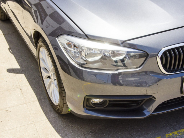 Bmw 118 Lci 1.5 Aut 2017 Usado  Usado en Webautos.cl