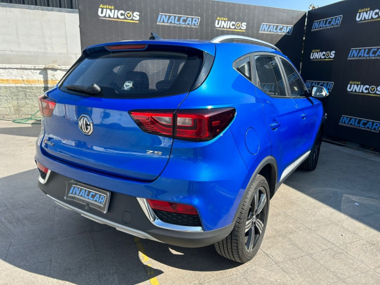 Mg Zs Com 2021 Usado  Usado en Webautos.cl