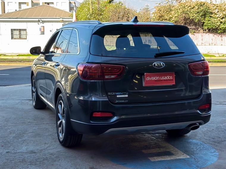 Kia Sorento Sorento Ex 2.4 2019 Usado en Rosselot Usados