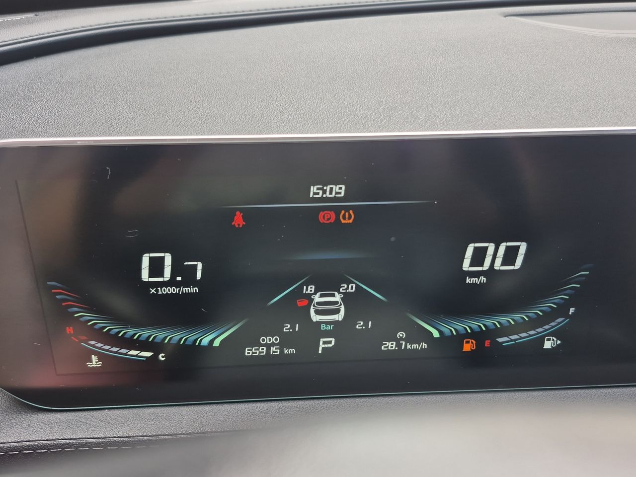 Dongfeng T5 T5 Evo 1.5 Aut 2023 Usado en Usados de Primera - Sergio Escobar