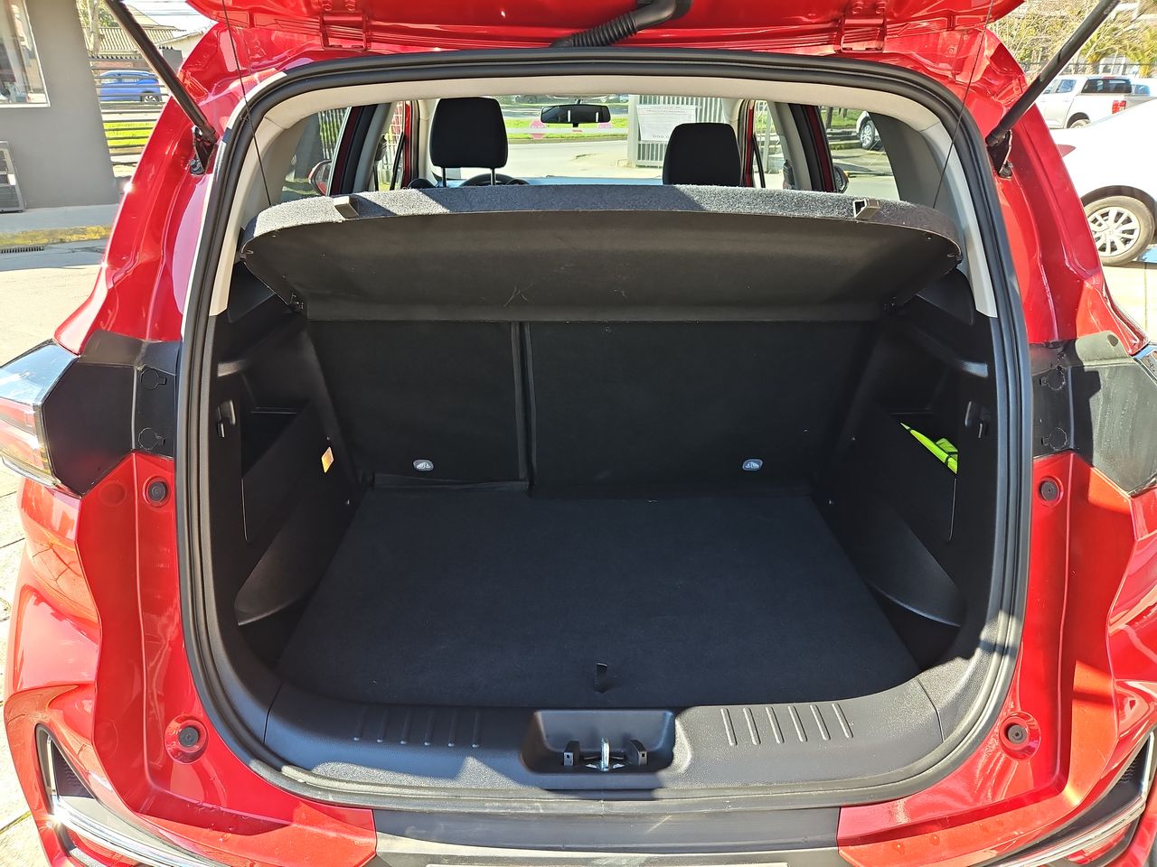 Changan Cs15 Cs15 Hb 4x2 1.5 2025 Usado  Usado en Webautos.cl