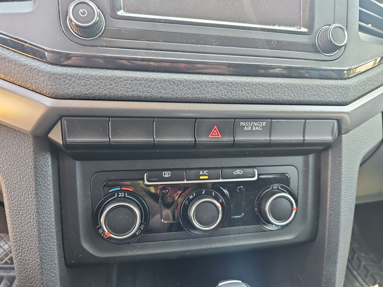 Volkswagen Amarok Amarok Comfortline 4x4 2.0 Aut 2019 Usado en Usados de Primera - Sergio Escobar