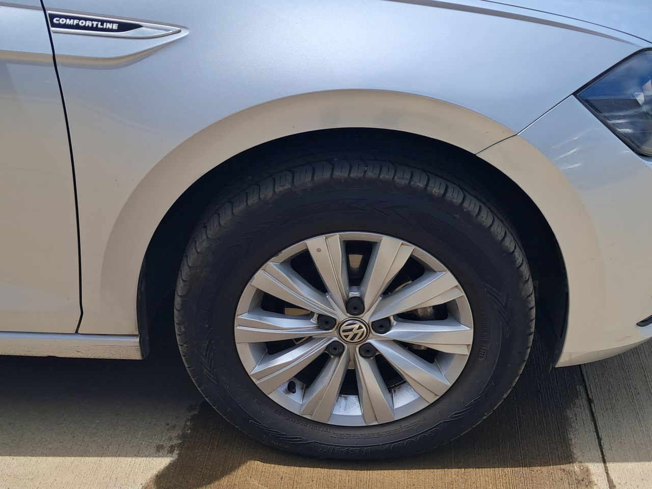 Volkswagen Virtus Virtus 1.6 2020 Usado en Usados de Primera - Sergio Escobar