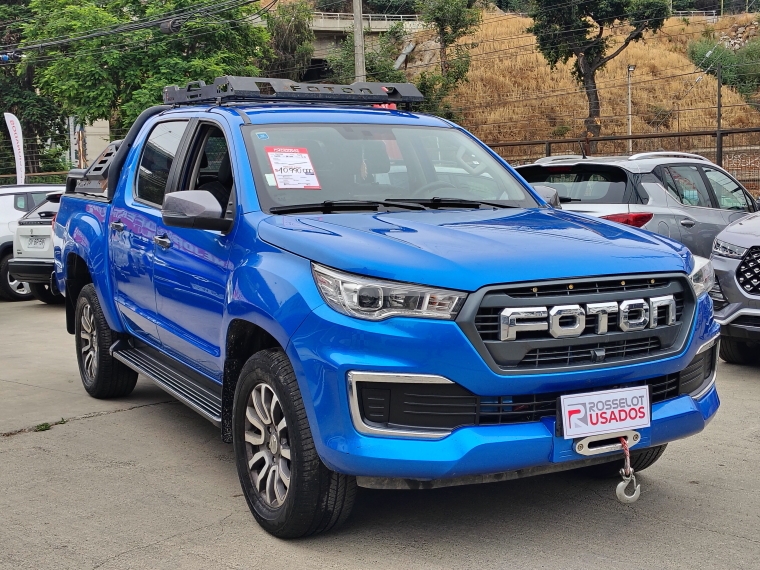 Foton G7 G7 2.0 2022 Usado en Rosselot Usados