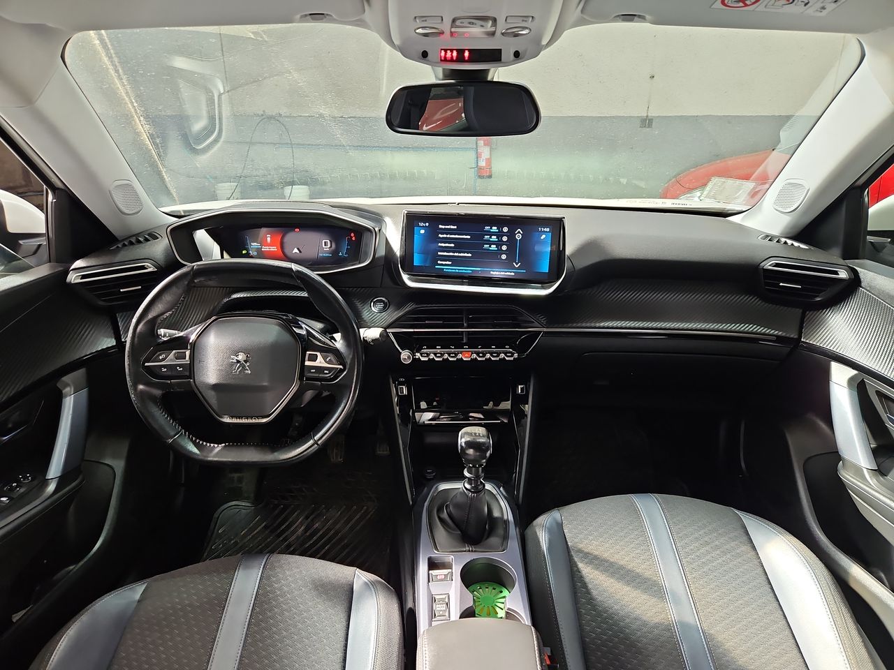 Peugeot 2008 2008 Puretech 130 1.2 2021 Usado en Usados de Primera - Sergio Escobar