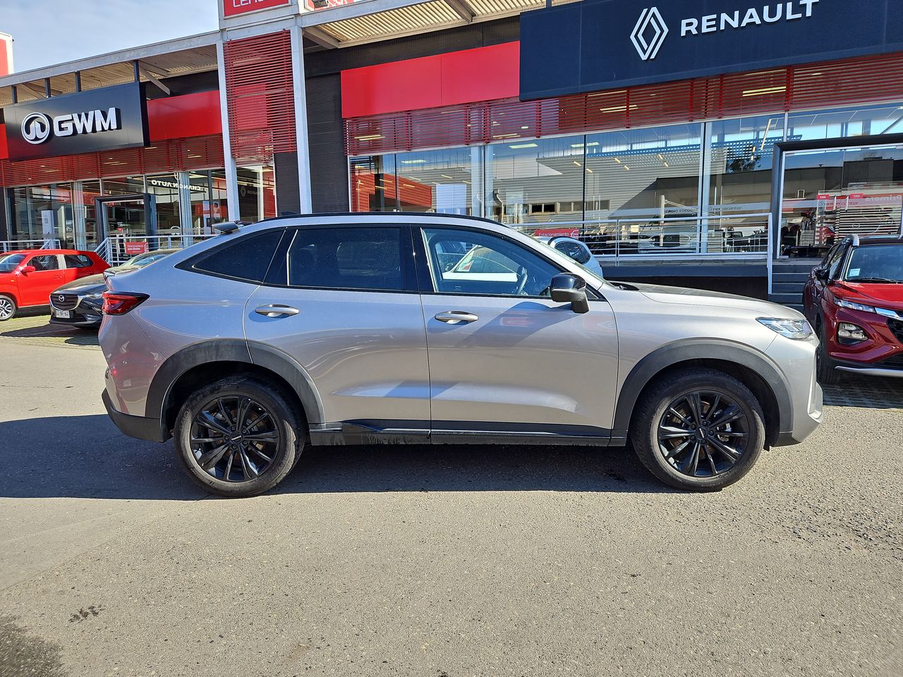 Haval H6 H6 Gt Dct 4x2 2.0 Aut. 2024 Usado en Usados de Primera - Sergio Escobar