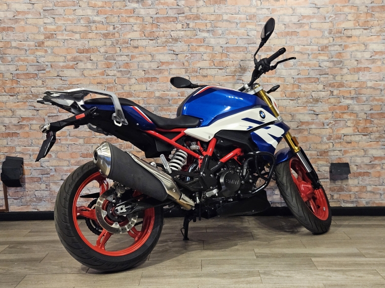 Bmw G 310 r . 2025 Usado en BMW Premium Selection