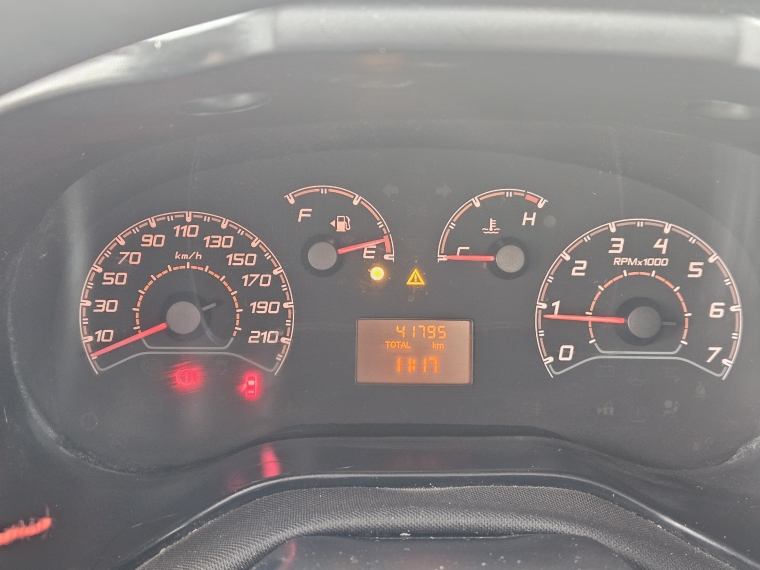 Ram V1000 Van 1000 Cargo Large 1.3 2023 Usado en Rosselot Usados