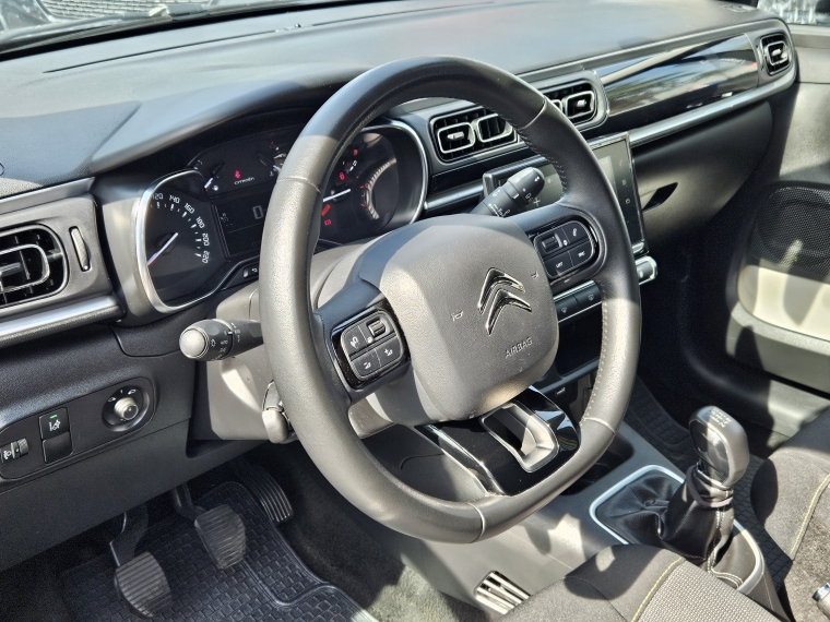 Citroen C-3 Bluhdi 1.5 Mt 2021 Usado  Usado en Kovacs Usados