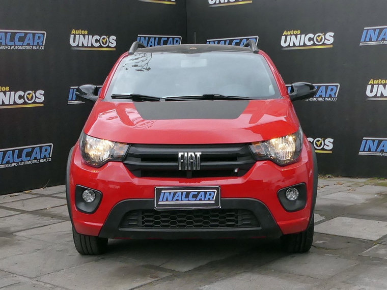 Fiat Mobi Trekking 1.0 2021 Usado  Usado en Webautos.cl