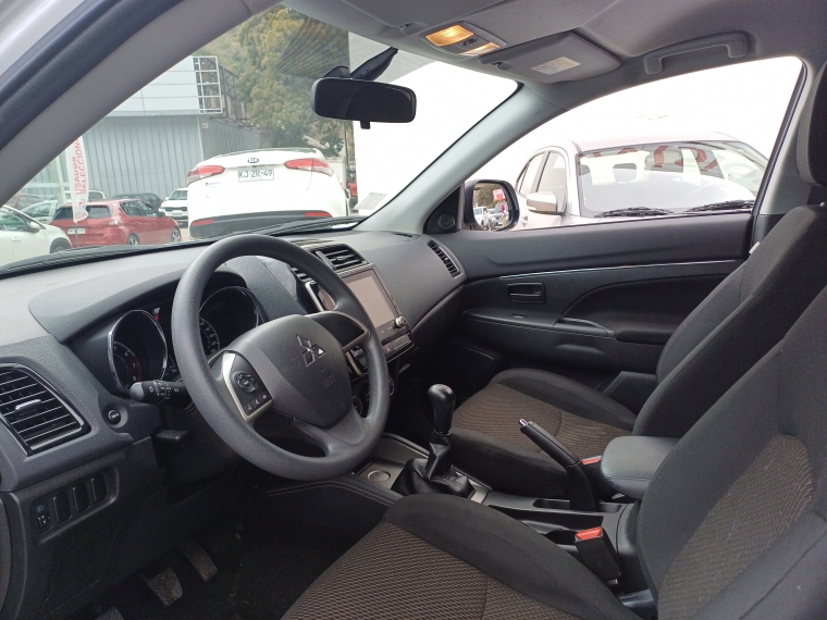 Mitsubishi Asx Asx Gl 4x2 1.6 2022 Usado en Rosselot Usados