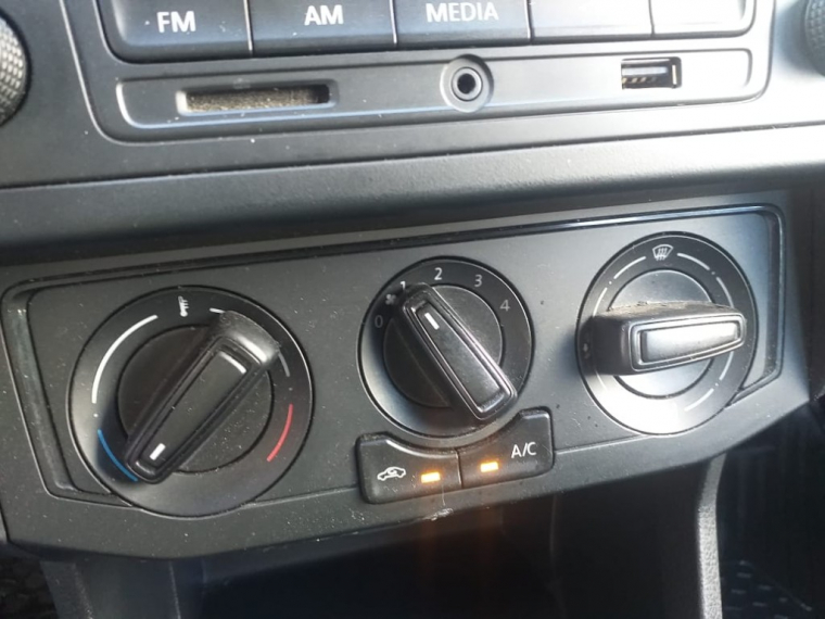 Volkswagen Voyage Trendline 1.6 2019 Usado  Usado en Webautos.cl