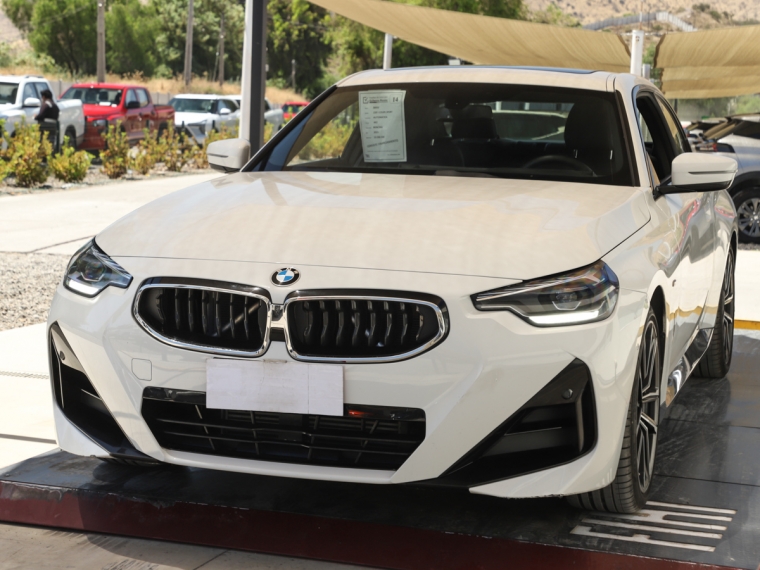 BMW 220 I COUPE M SPORT 2.0 AUT 2025