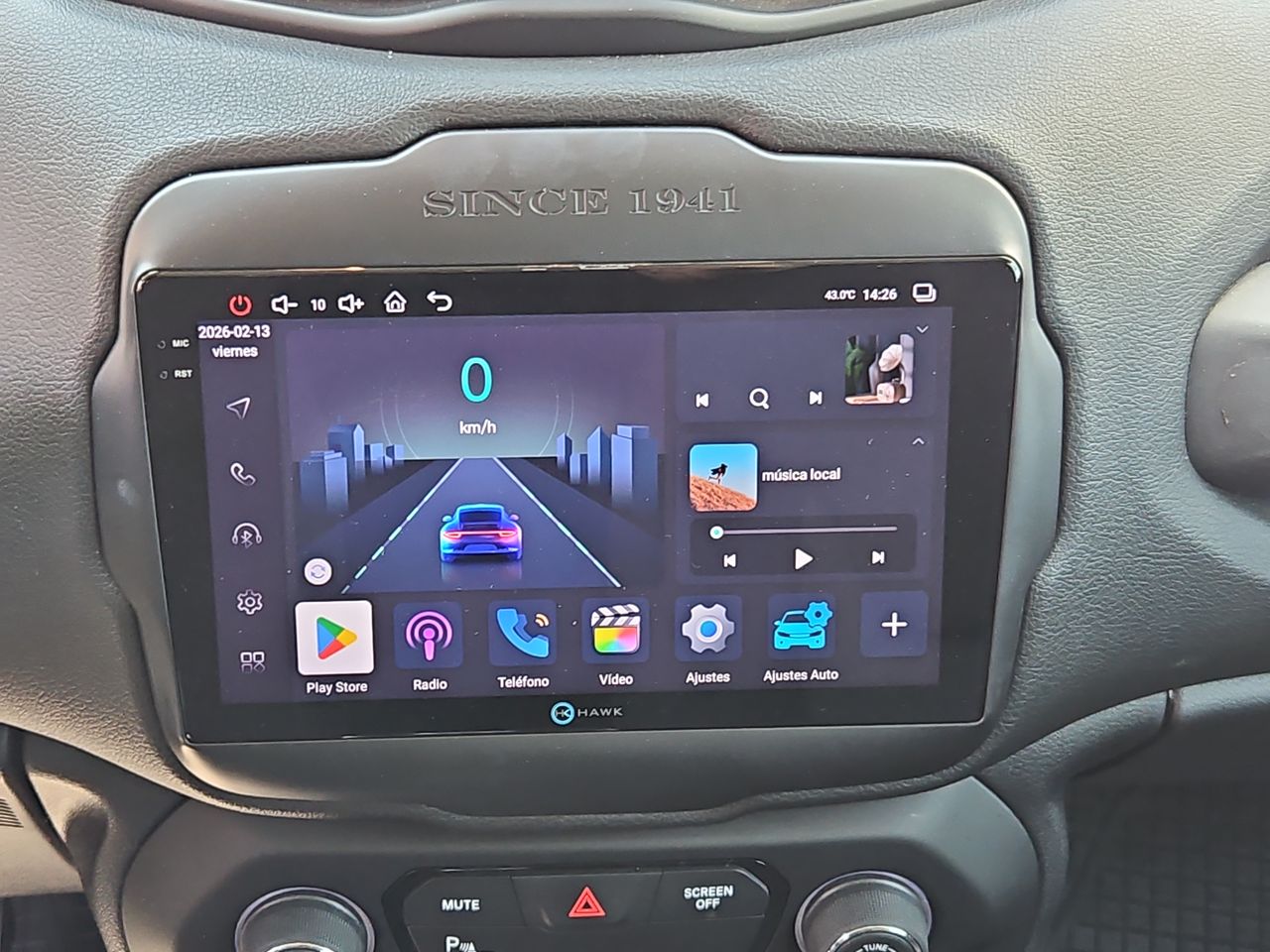 Jeep Renegade Renegade Sport 1.7 2022 Usado en Usados de Primera - Sergio Escobar