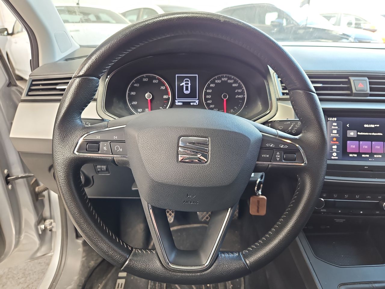 Seat Ibiza Ibiza Hatch Back 1.6 2022 Usado  Usado en Webautos.cl