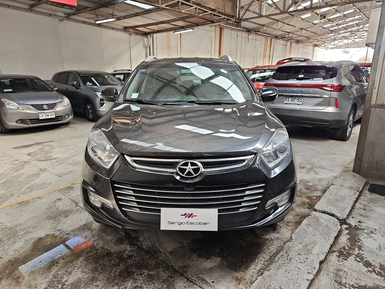 Jac S5 S5 2.0 2018 Usado  Usado en Webautos.cl