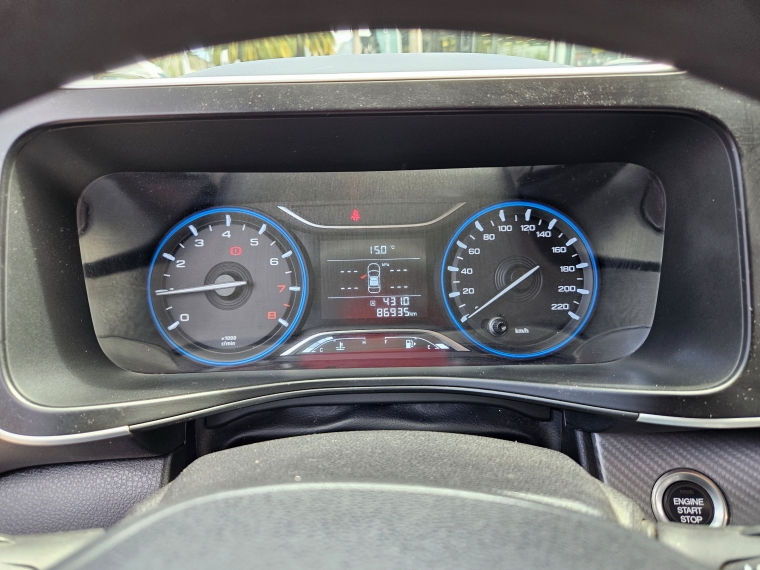Gac motor Gs3 Gs3 Power 1.5 2023 Usado en Rosselot Usados