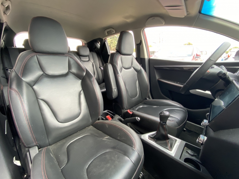 Jac Js2 Js2 Luxury 1.5 2023 Usado en Rosselot Usados