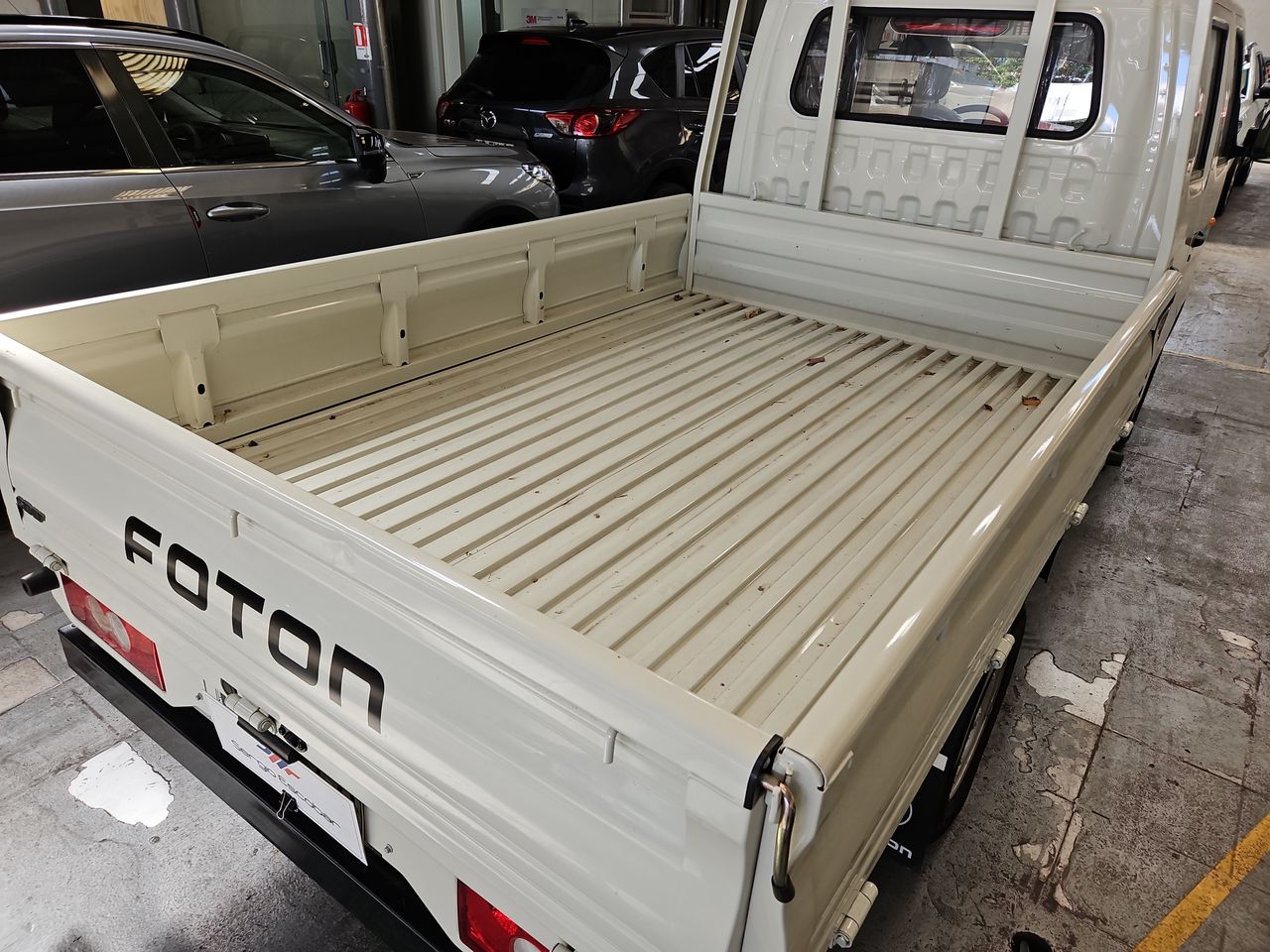Foton Tm3 Tm3 4x2 1.6 2025 Usado en Usados de Primera - Sergio Escobar