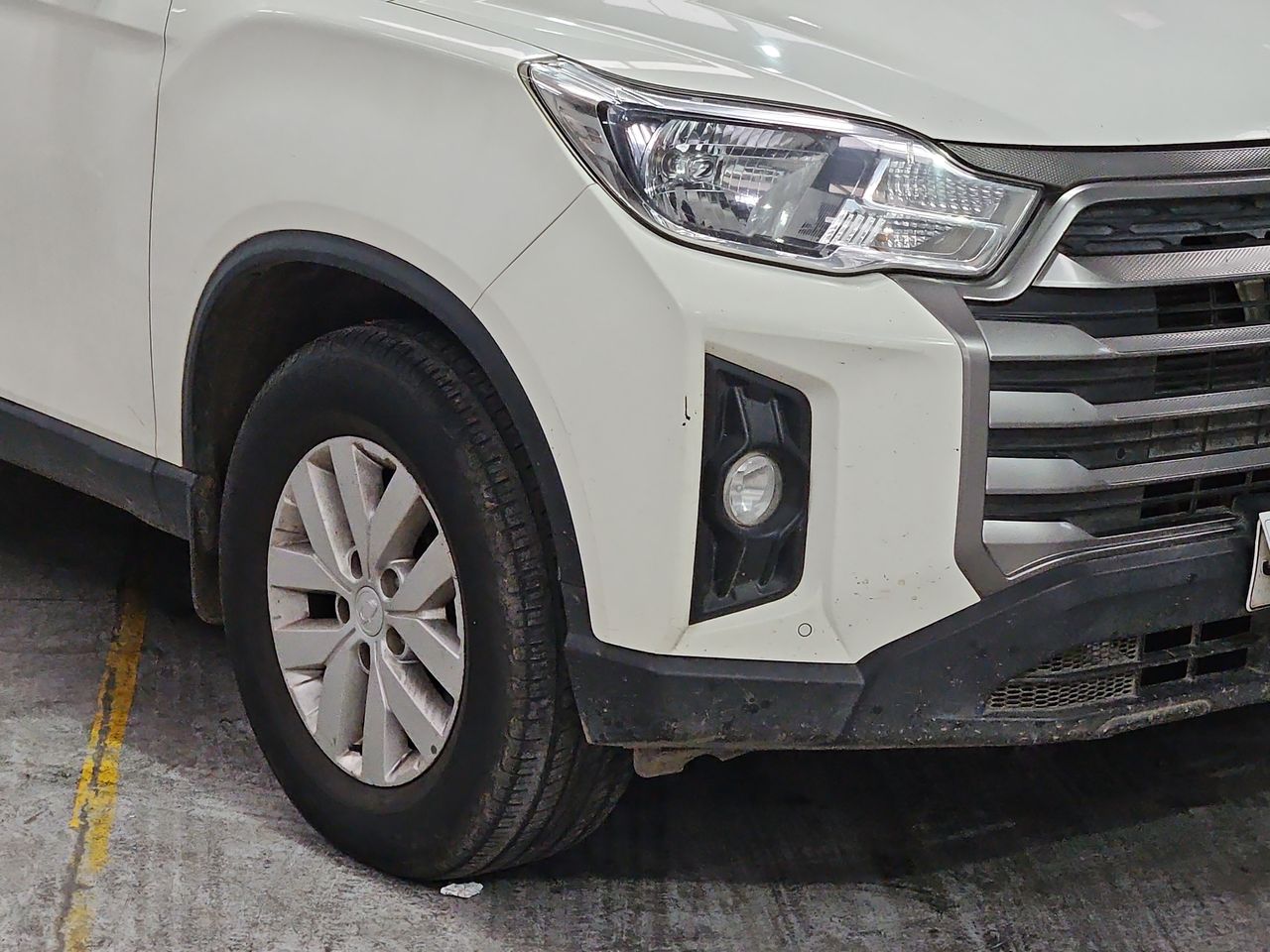 Ssangyong Musso Musso Grand 4x4 2.2 2022 Usado en Usados de Primera - Sergio Escobar