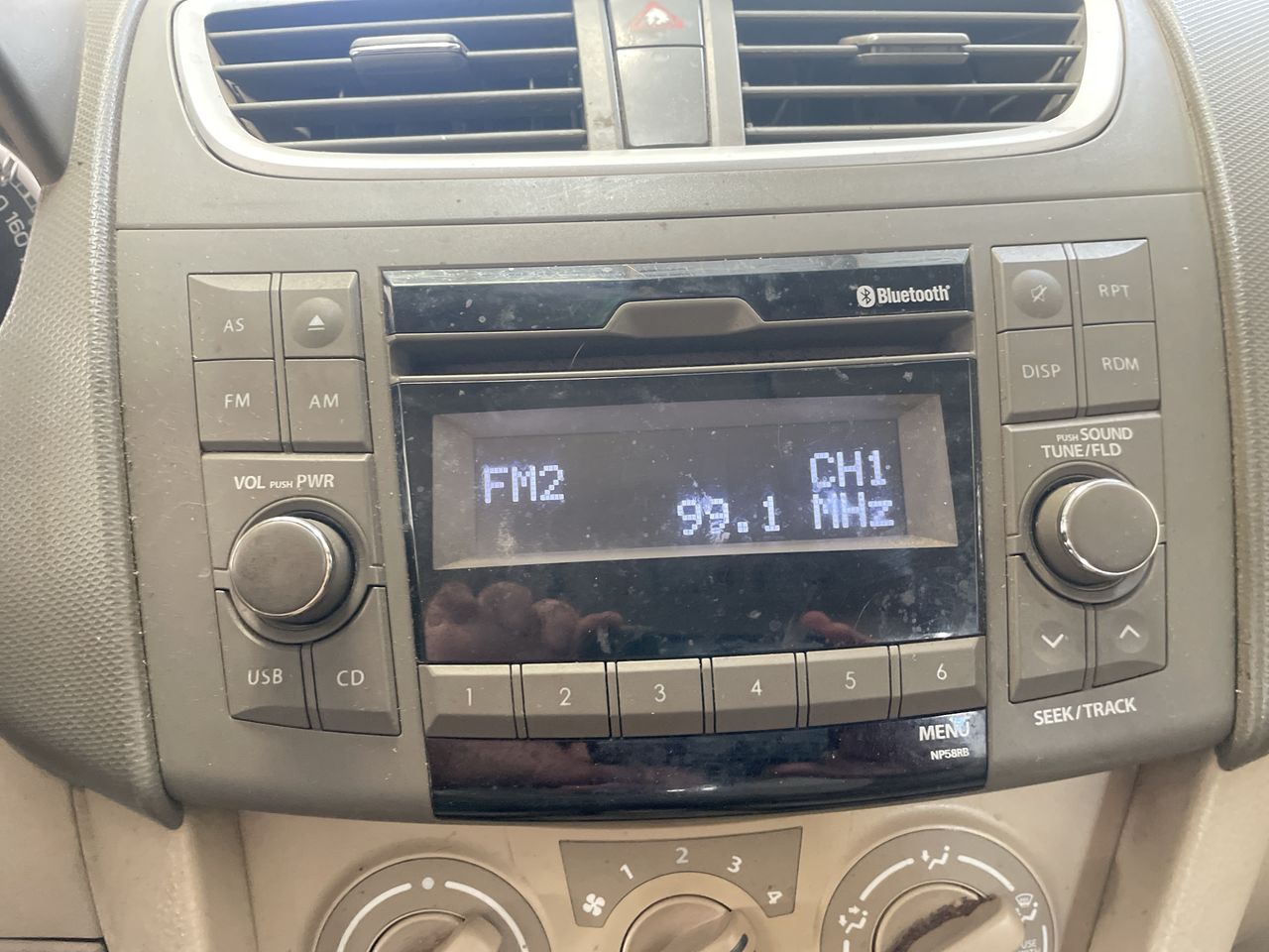 Suzuki Ertiga Ertiga Gls 1.4 2017 Usado  Usado en Webautos.cl