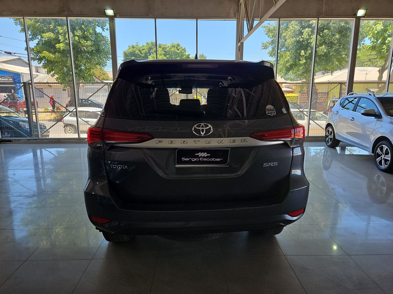 Toyota Fortuner Fortuner 2.7 2022 Usado en Usados de Primera - Sergio Escobar