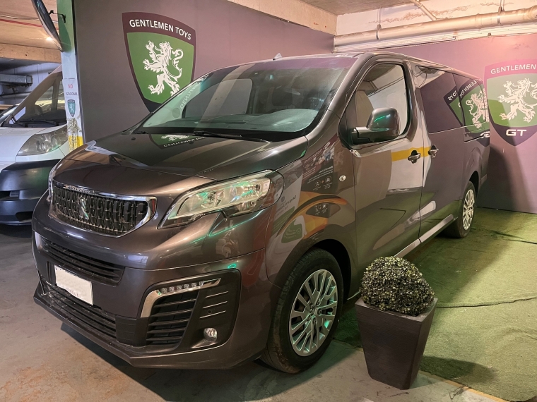 Peugeot Traveller Business Bluehdi 2.0 2020  Usado en GT Autos