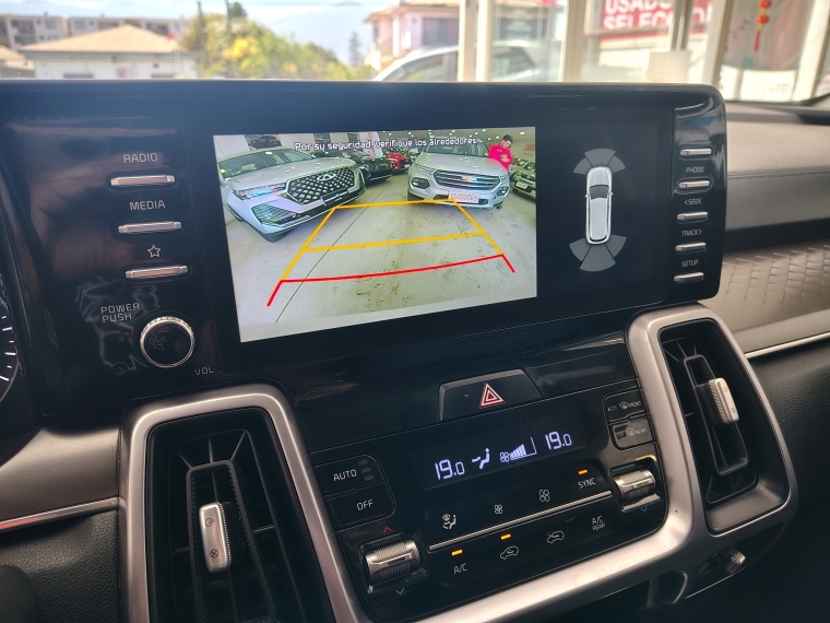 Kia Sorento Sorento 2wd 2.5 Aut 2023 Usado en Rosselot Usados