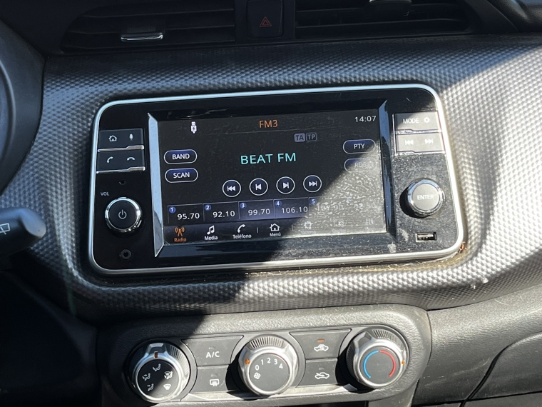 Nissan Kicks Advance Cvt 2019 Usado  Usado en Kovacs Usados