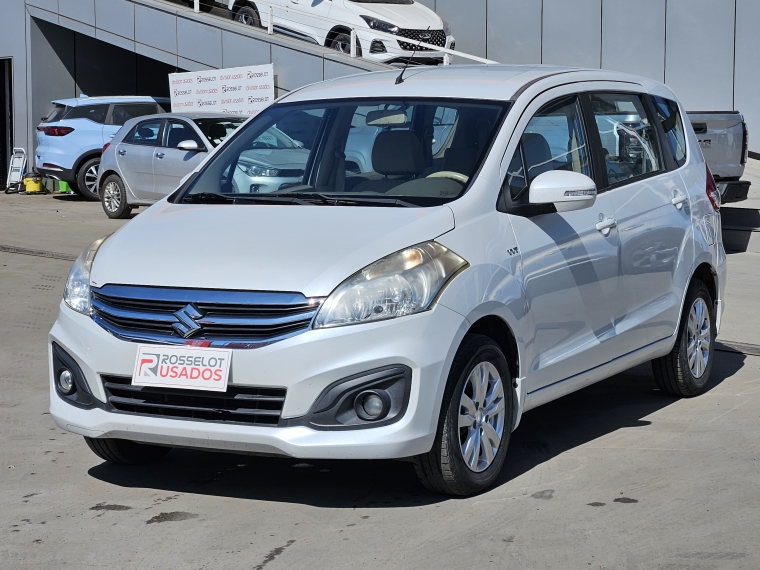SUZUKI ERTIGA ERTIGA GLX 1.4 2018