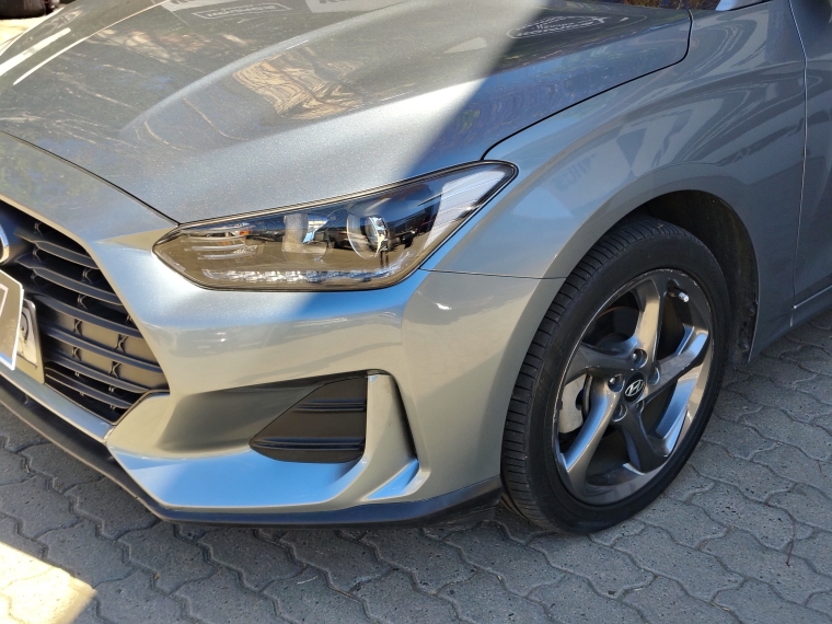 Hyundai Veloster 2.0 Js N Premium Mt 2019 Usado  Usado en Kovacs Usados