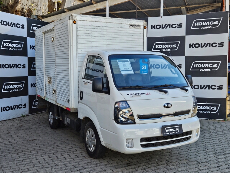 Kia Frontier Frontier C/c 2.5l 6mt Abs 2019 Usado  Usado en Kovacs Usados