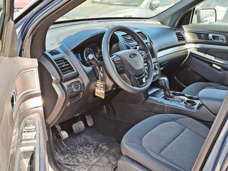 Ford Explorer Xlt 3.5 At 2019 Usado  Usado en Webautos.cl