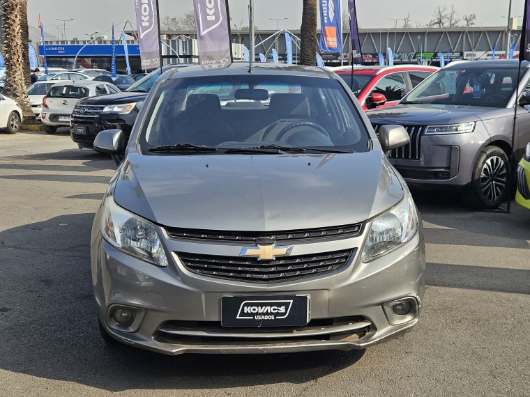 Chevrolet Sail 1.4 Nb Ls Mt 2017 Usado  Usado en Kovacs Usados