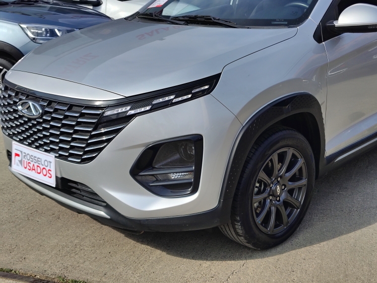 Chery Tiggo 2 pro All New Tiggo 2 Pro Max 1.5 Gl Cvt 2025 Usado en Rosselot Usados