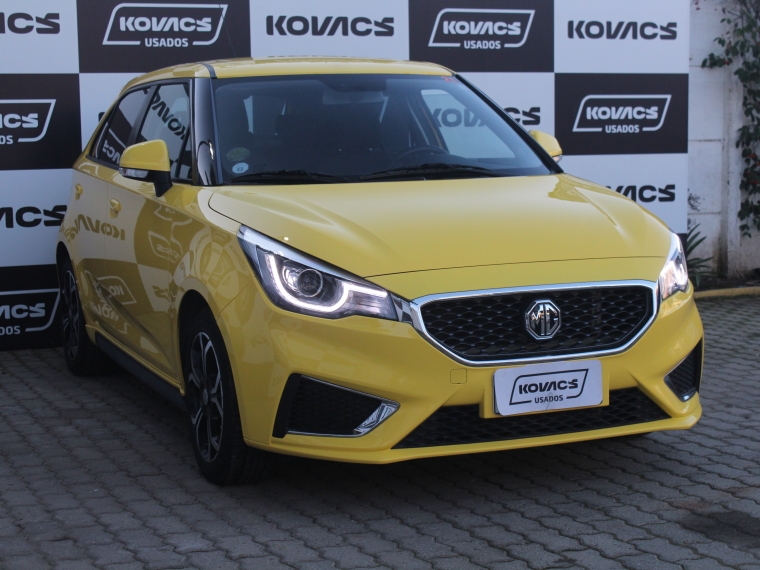 Mg 3 1.5 Aut 2023 Usado  Usado en Kovacs Usados