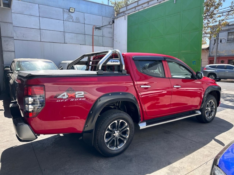 Mitsubishi L200 Katana Cr 4x2 Full 2021  Usado en Automotriz Villalobos