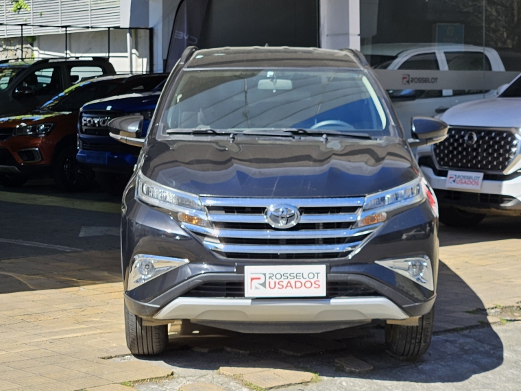 Toyota Rush Rush 1.5 Mt 2022 Usado en Rosselot Usados